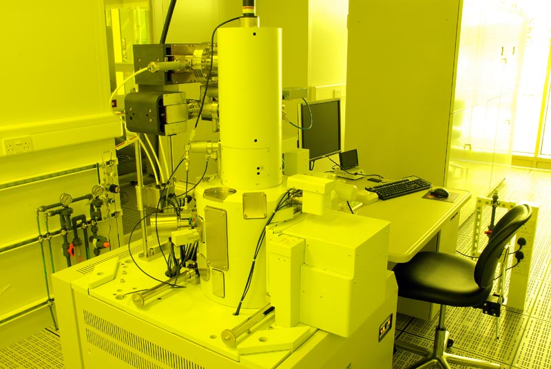 SEM for lithography quality control